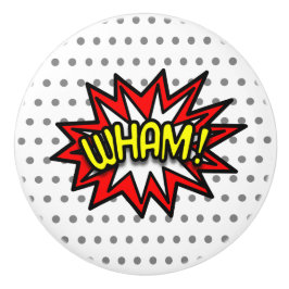 POMO DE CERÁMICA ¡QUÉ!