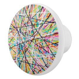 Pomo De Cerámica Recoge palitos 2 extracción de cerámica