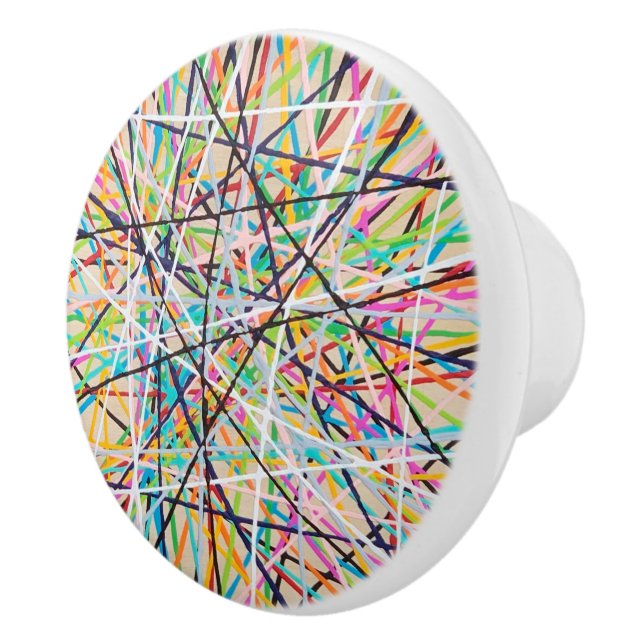 Pomo De Cerámica Recoge palitos 2 extracción de cerámica (Derecha)