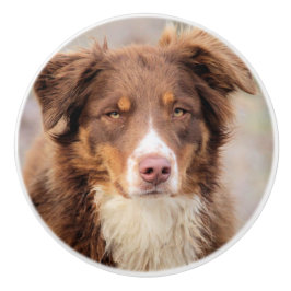 Pomo De Cerámica Red