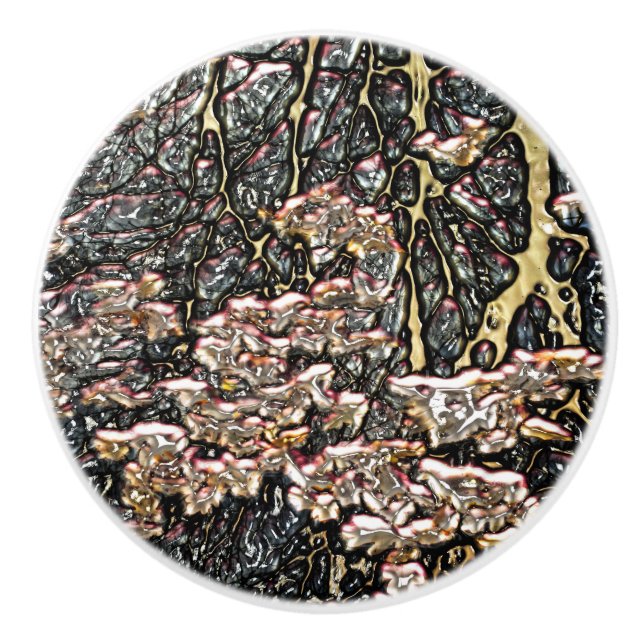 POMO DE CERÁMICA REFLEXIONES A LAS AGUAS DE TRANSPORTE (Anverso)