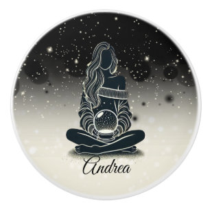 Pomo De Cerámica Reflexiones de Stardust