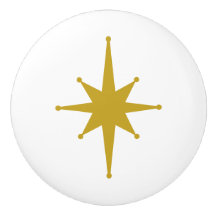 Retro de estreno atómico moderno de mediados del s