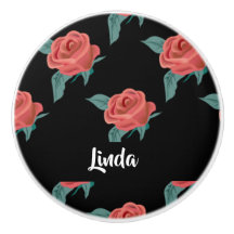 Rosas rosas rosas negras