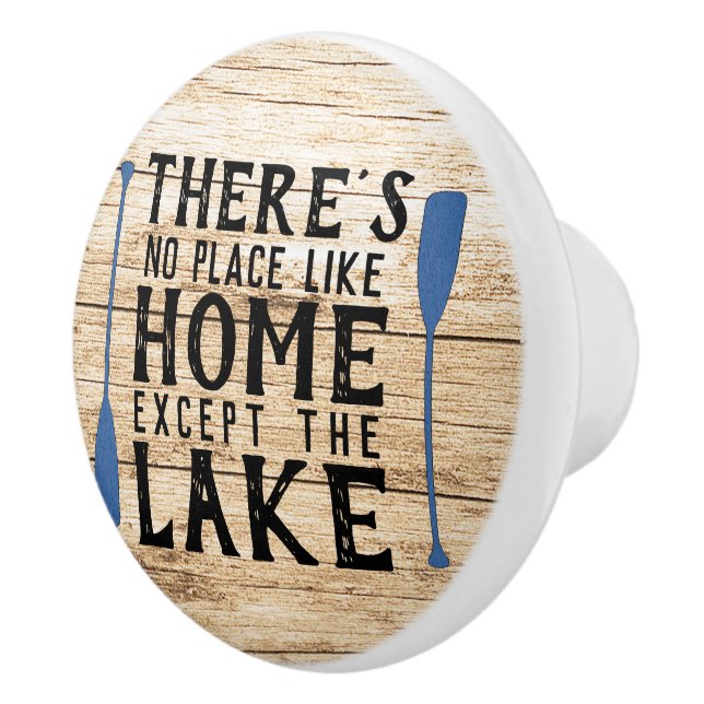 Pomo De Cerámica Rústica granja Personalizado Knob de cerámica (Derecha)