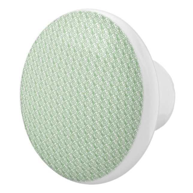 Pomo De Cerámica Sage Life Ceramic Knob (Derecha)