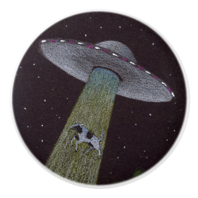 Pomo De Cerámica Secuestro de extranjeros (Anverso)