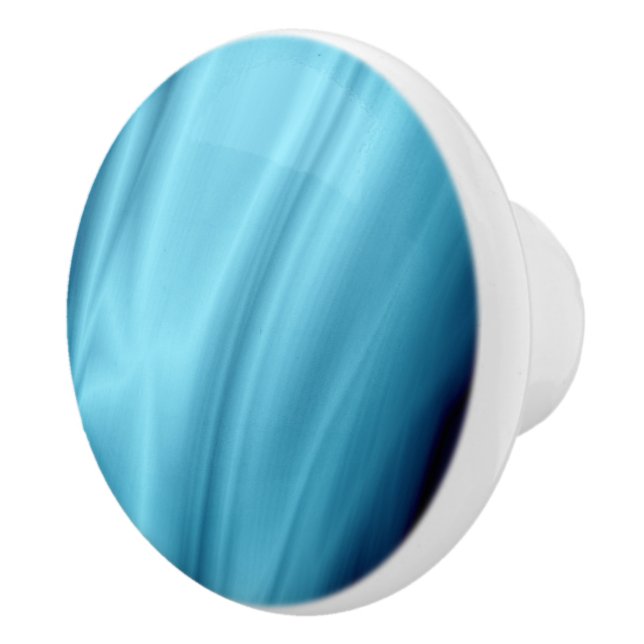 Pomo De Cerámica Seda (Derecha)