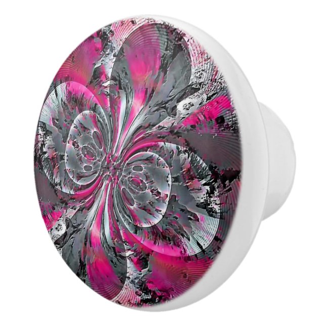 Pomo De Cerámica Señales mixtas (Derecha)