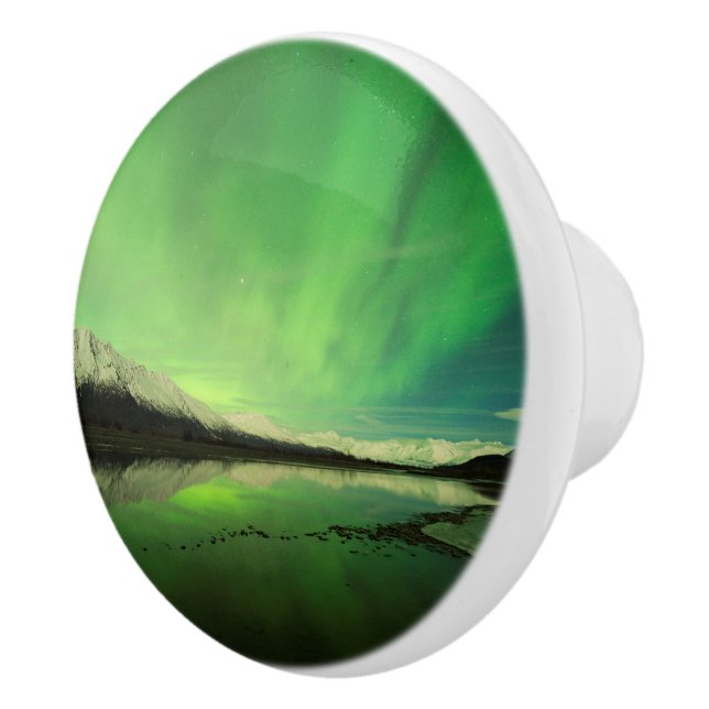 Pomo De Cerámica Shallow Aurora (Derecha)