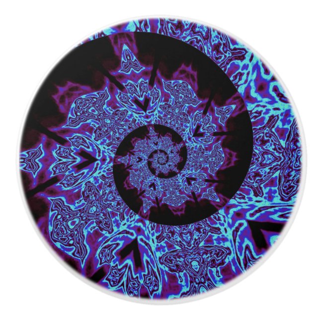 Pomo De Cerámica Shay (Anverso)