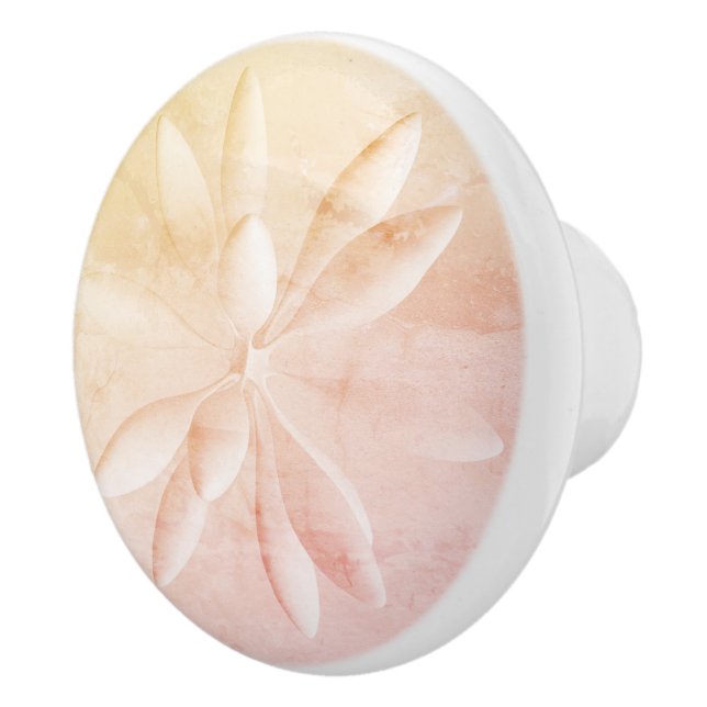 Pomo De Cerámica Soft Pastel Ceramic Door Knob (Derecha)