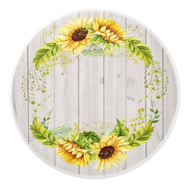 Pomo De Cerámica Sombardos Rústicos (Anverso)