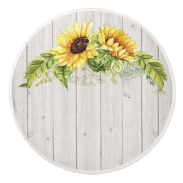 Pomo De Cerámica Sombardos Rústicos