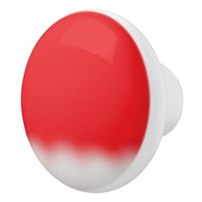 Pomo De Cerámica Sombrero (Derecha)