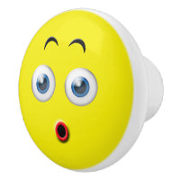 Sorprendida Emoji facial