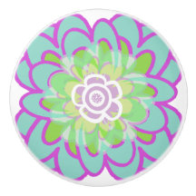 Suculento floreciente brillante