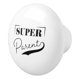 Pomo De Cerámica Super Primario
