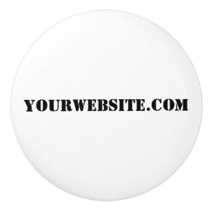 Pomo De Cerámica SuSitioWeb.com