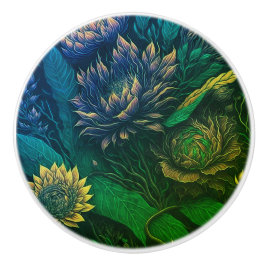 Pomo De Cerámica Tableros de cerámica decorativos