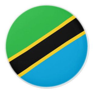 Pomo De Cerámica Tanzania