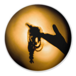 Pomo De Cerámica Tasbeeh Rosary Beads