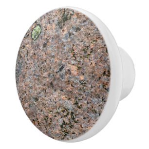Pomo De Cerámica Textura de la geología de la foto de la roca de l