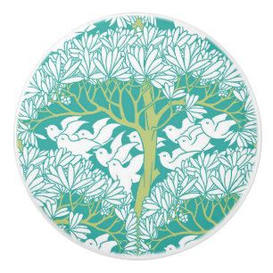 Pomo De Cerámica "The Savaric" de Voysey