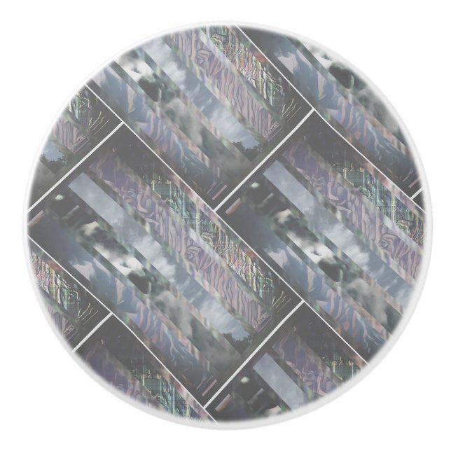 POMO DE CERÁMICA #THESURFINGMERMAID @ MAGHIE.ORG #CERAMICS (Anverso)