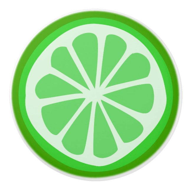 Pomo De Cerámica Tiempo de espera (Anverso)