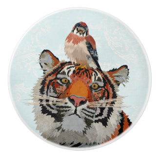 POMO DE CERÁMICA TIGER Y HAWK