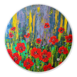 Pomo De Cerámica Tira de perilla