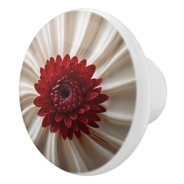 Pomo De Cerámica Tira de perilla cerámica con colores japoneses (Derecha)