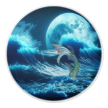 Tira de puerta de cerámica de sirena