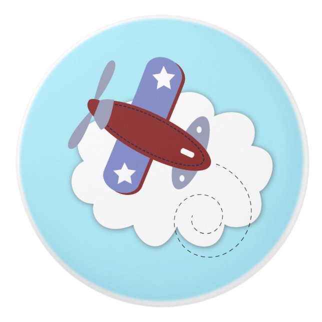 Pomo De Cerámica Tira del cajón de la palanca de la cerámica del pe (Anverso)