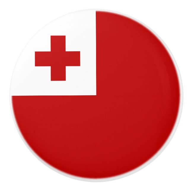 Pomo De Cerámica Tonga (Anverso)