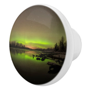 Pomo De Cerámica Tranquil Aurora