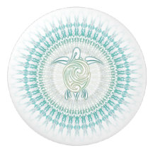 Turquesa Verde Turquesa Y Mandala Náutica