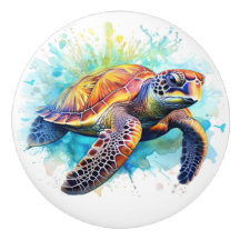 Turtle Beach Nautical Drawobs