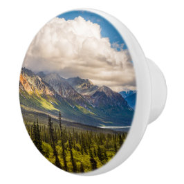 Pomo De Cerámica Valle de Matanuska, Alaska meridional #2