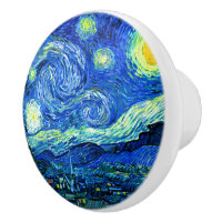 Van Gogh, Noche Starry