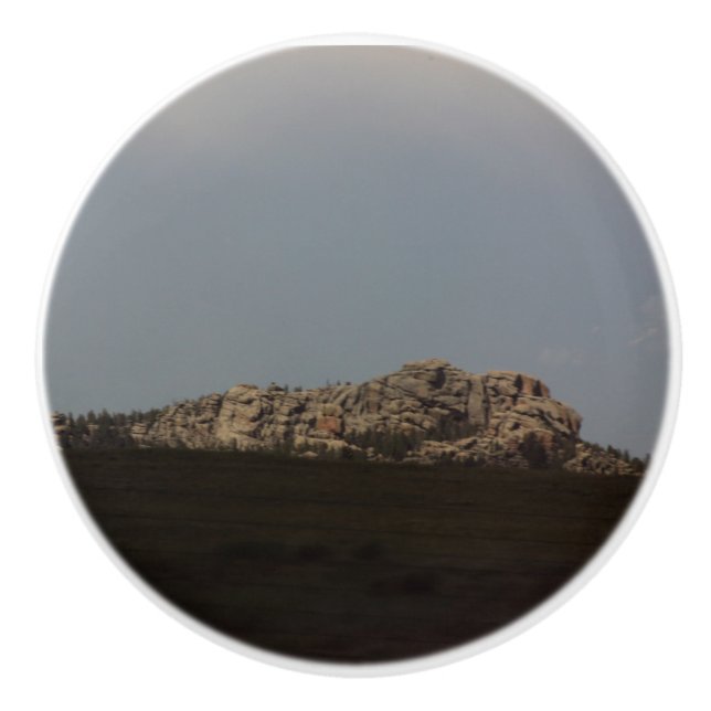 Pomo De Cerámica Vedauwoo (Anverso)