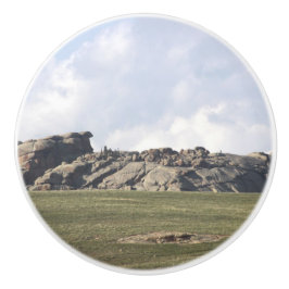 Pomo De Cerámica Vedauwoo