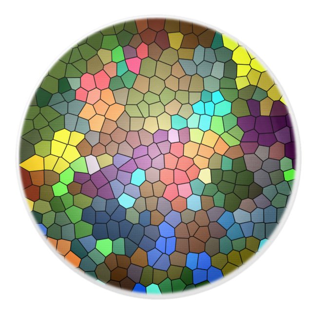 Pomo De Cerámica Vidrio contenido por Shirley Taylor (Anverso)