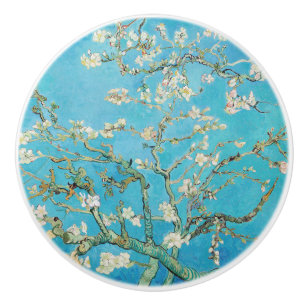 Pomo De Cerámica Vincent van Gogh - Almond Blossom