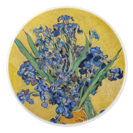 Pomo De Cerámica Vincent van Gogh - Vase con irlandeses