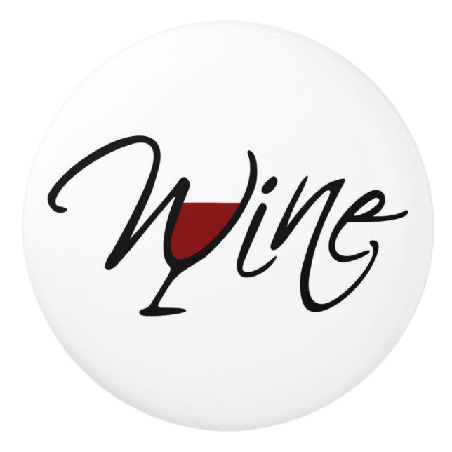 POMO DE CERÁMICA VINO (Anverso)