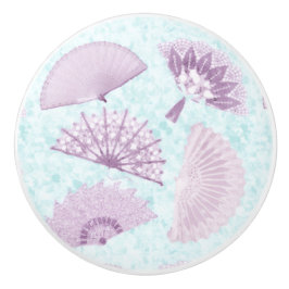 Pomo De Cerámica Vintage