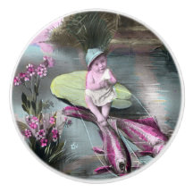 Vintage French April Fool