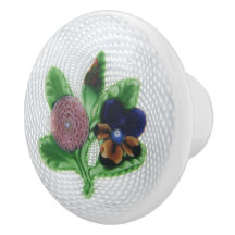 Violeta rosa floral brillante